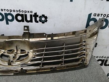 AA011778; Решетка радиатора (53101-33370) для Toyota Camry 50 (2012 — 2014)/БУ; Оригинал; Р3, Под восстановление; 