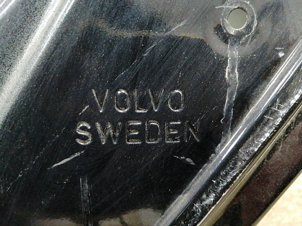 AA027726; Дверь задняя правая (31298159) для Volvo S80/БУ; Оригинал; Р1, Мелкий дефект; 
