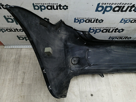 AA045247; Бампер задний; без паркт. (52159-12A30) для Toyota Corolla 150 (2006-2009)/БУ; Оригинал; Р2, Удовлетворительное; 