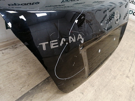 AA037979; Крышка багажника (H430M-JN9AA) для Nissan Teana 32/БУ; Оригинал; Р2, Удовлетворительное; 