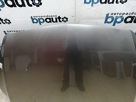 AA045201; Капот (BBY45231XC) для Mazda 3 BL/БУ; Оригинал; Р1, Мелкий дефект;