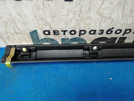 AA032095; Накладка на дверь задняя правая, молдинг (75075-30080) для Lexus GS/Нов; Оригинал; 