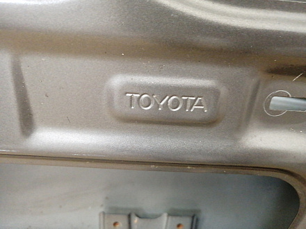 Дверь передняя правая Тойота Land Cruiser Prado 150 2010 — 2013, б/у, фото 25
