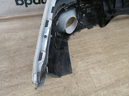 AA032487; Бампер задний; под паркт. (51127319876) для BMW Х6 II (F16) (2014-2019)/БУ; Оригинал; Р1, Мелкий дефект; 