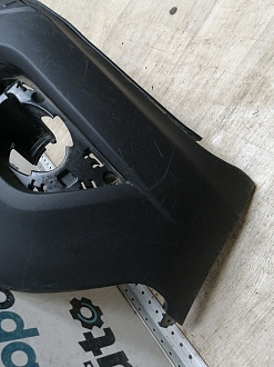 AA045527; Бампер передний нижняя часть; под паркт. (95122393) для Opel Mokka (2012 - 2015)/БУ; Оригинал; Р1, Мелкий дефект; 