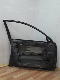 AA005180; Дверь передняя левая (H010A-JN2MA) для Nissan Teana 32/БУ; Оригинал; Р0, Хорошее; LAA, Темно-серый