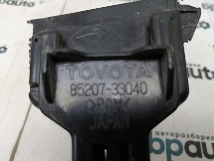 AA030827; Омыватель фары правый (85207-33040) для Toyota Camry 50 (2012 — 2014)/БУ; Оригинал; Р0, Хорошее; 