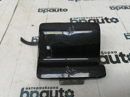 AA028580; Заглушка буксир. крюка заднего бампера (51127184784) для BMW 5 серия VI Sedan (F10) (2009-2013)/БУ; Оригинал; Р1, Мелкий дефект; 