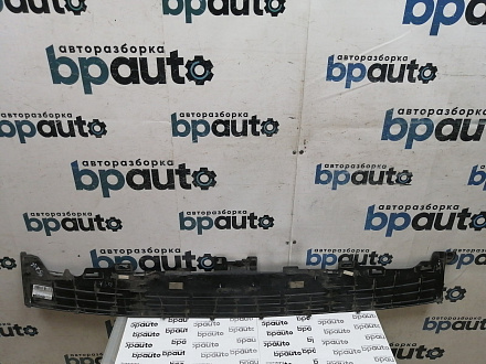 AA045212; Накладка заднего бампера, широкая (52162-60090 /50) для Toyota Land Cruiser Prado/БУ; Оригинал; Р2, Удовлетворительное;