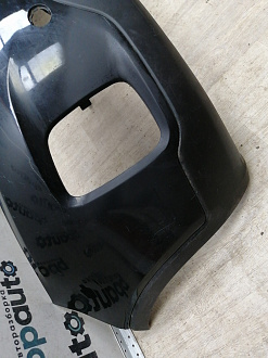 AA044439; Бампер передний; без паркт.; без омыват. (86511-2P500) для Kia Sorento II рест. (2012- 2020)/БУ; Оригинал; Р2, Удовлетворительное; 