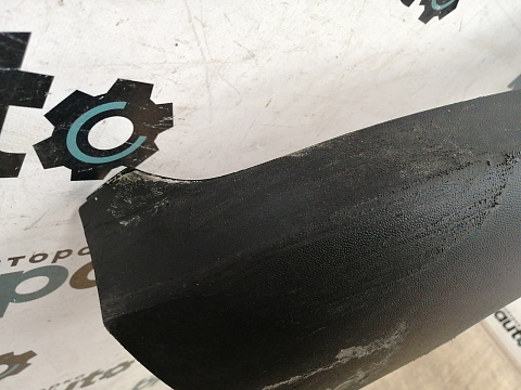 Фотография детали AA035298; Юбка переднего бампера (A2538850565) для Mercedes-Benz GLC-klasse I (X253) (2015-2019)/БУ; Оригинал; Р1, Мелкий дефект; . Фото номер 7