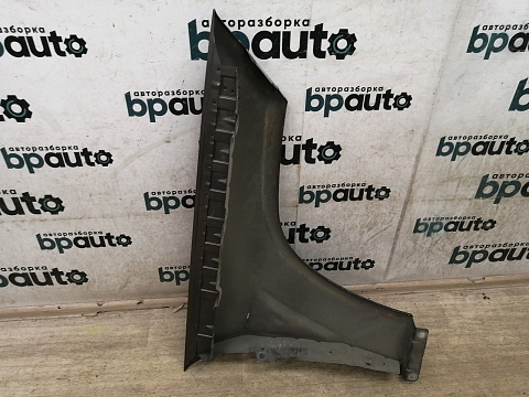 Фотография детали AA033220; Крыло переднее левое (A2048810701) для Mercedes-Benz GLK-klasse I (X204) (2008-2012)/БУ; Оригинал; Р2, Удовлетворительное; . Фото номер 14