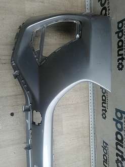 AA045999; Бампер передний; без паркт.; без омыват. (602002491AA) для Chery Tiggo/БУ; Оригинал; Р2, Удовлетворительное; 