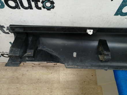 AA041188; Накладка порога правая (31294849) для Volvo XC60 I (2008-2013)/БУ; Оригинал; Р1, Мелкий дефект; 