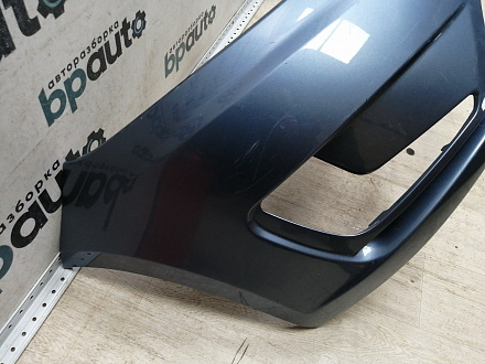 AA045857; Бампер передний; без паркт.; без омыват. (86511-4Y000) для Kia Rio/БУ; Оригинал; Р1, Мелкий дефект; 