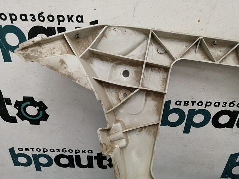 Фотография детали AA040910; Кронштейн заднего бампера левый ( 5M51-17E850) для Ford Focus/БУ; Оригинал; Р1, Мелкий дефект; . Фото номер 11