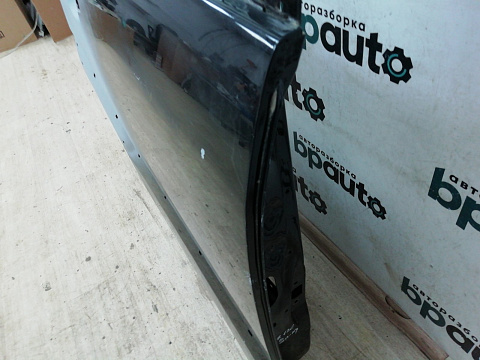 Фотография детали AA020805; Дверь задняя правая (67003-60260) для Toyota Land Cruiser Prado 120 (2002- 2009)/БУ; Оригинал; Р1, Мелкий дефект; . Фото номер 6