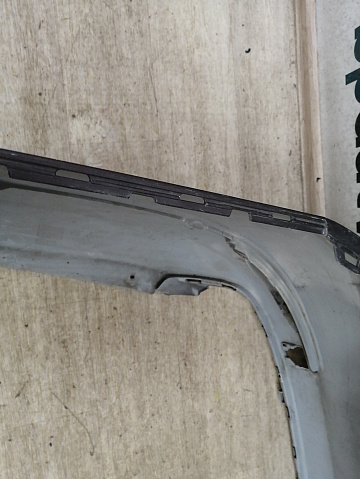 Фотография детали AA032853; Бампер задний; без паркт. (5E5 807 421) для Skoda Octavia III Liftback (2013-2017)/БУ; Оригинал; Р1, Мелкий дефект; . Фото номер 12