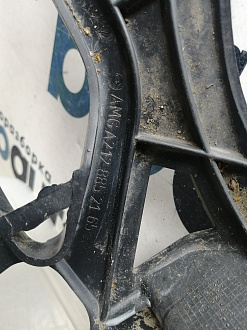 AA045505; Кронштейн, каркас переднего бампера левый, AMG (A2128852165) для Mercedes-Benz E-klasse W212 S212/БУ; Оригинал; Р0, Хорошее; 