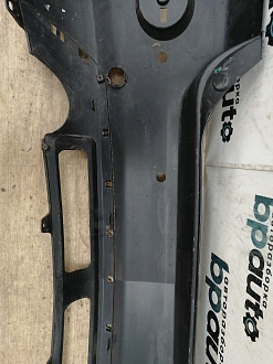 AA038225; Бампер задний; под паркт. (96660231) для Opel Antara/БУ; Оригинал; Р1, Мелкий дефект; 