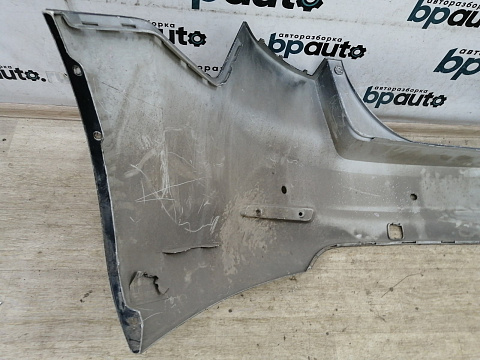 Фотография детали AA022570; Бампер задний; под паркт. (BS71-F17906) для Ford Mondeo Sedan IV рест. (2010- 2014)/БУ; Оригинал; Р1, Мелкий дефект; . Фото номер 18