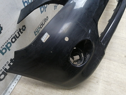 BA000216; Бампер передний; под паркт.; под омыват. (62022-1ME0H) для Infiniti/БУ; Оригинал; Р2, Удовлетворительное; 