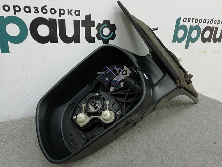 AA010109; Зеркало левое, 5 контактов (BP4N69180A) для Mazda 3 BK/БУ; Оригинал; Р2, Удовлетворительное; 