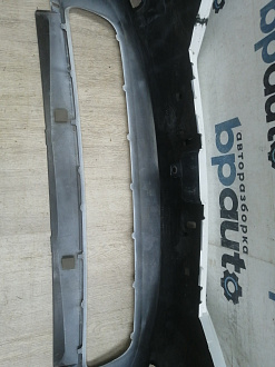 AA046047; Бампер передний; под паркт.; под омыват. (52119-48270) для Lexus RX III (2009 — 2012)/БУ; Оригинал; Р1, Мелкий дефект; 