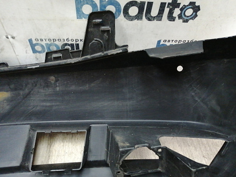 Фотография детали AA044462; Бампер передний; под паркт.; без омыват. (25835040) для Cadillac Escalade III (2006-2013)/БУ; Оригинал; Р1, Мелкий дефект; . Фото номер 16