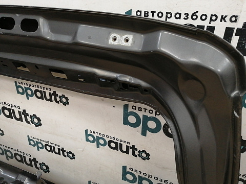 Фотография детали AA037876; Крышка багажника (BM51N431F78AB) для Ford Focus/БУ; Оригинал; Р2, Удовлетворительное; . Фото номер 13