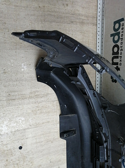 AA045871; Бампер передний; под паркт.; без омыват. (602002155AA) для Omoda C5 (2022- н.в.)/БУ; Оригинал; Р1, Мелкий дефект; 