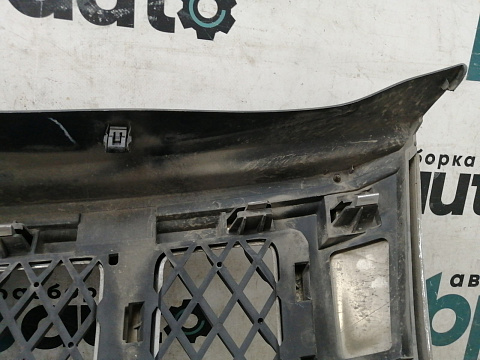 Фотография детали AA032712; Решетка радиатора (57010708AD) для Jeep Grand Cherokee IV (2010-2013)/БУ; Оригинал; Р1, Мелкий дефект; . Фото номер 21