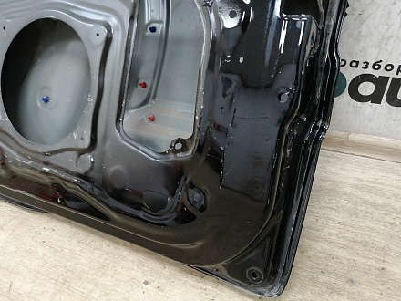 Крышка багажника Тойота Rav4 30 рест. V 2.0 2009 - 2010, б/у, фото 24