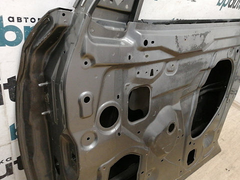 Фотография детали AA042948; Дверь передняя правая (80100-3KA0A) для Nissan Pathfinder/БУ; Оригинал; Р3, Под восстановление; . Фото номер 15
