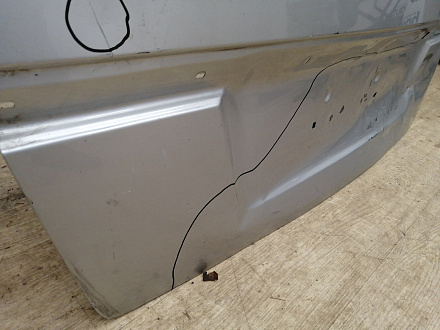 AA037674; Крышка багажника (93185632) для Opel Zafira/БУ; Оригинал; Р2, Удовлетворительное; 