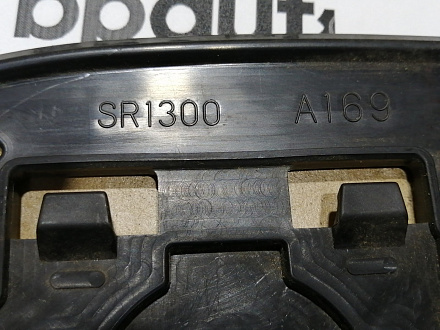 AA045102; Зеркальный элемент правый (87931-0K070) для Toyota/БУ; Оригинал; Р1, Мелкий дефект; 
