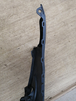 AA036459; Бампер передний; без паркт.; под омыват. (52119-05190) для Toyota Avensis/БУ; Оригинал; Р2, Удовлетворительное; 