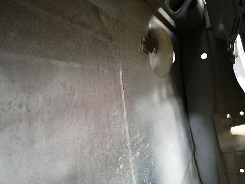 Фотография детали AA027725; Дверь передняя правая (31335589) для Volvo/БУ; Оригинал; Р1, Мелкий дефект; . Фото номер 16