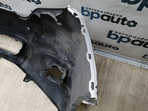 Фотография детали AA045137; Бампер передний; под паркт.; под омыват. (52119-0T020) для Toyota Venza/БУ; Оригинал; Р2, Удовлетворительное; . Фото номер 21