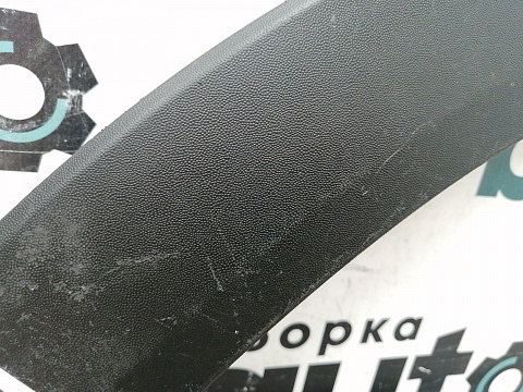 Фотография детали AA011256; Накладка на крыло передняя права, расширитель (87714-M0000) для Hyundai Creta I (2016-н.в.)/БУ; Оригинал; Р1, Мелкий дефект; . Фото номер 3