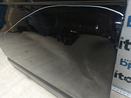 AA045480; Дверь сдвижная правая (7H0843108) для Volkswagen/БУ; Оригинал; Р3, Под восстановление; 