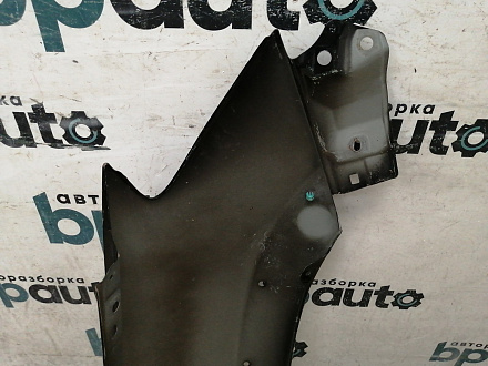 AA041863; Крыло переднее левое (53812-42280) для Toyota Rav4 30 рест. V 2.4 (2009 - 2012)/БУ; Оригинал; Р2, Удовлетворительное; 