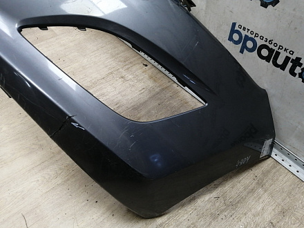 AA044881; Бампер передний; без паркт.; без омыват. (86511-A6000) для Hyundai I 30/БУ; Оригинал; Р2, Удовлетворительное; 