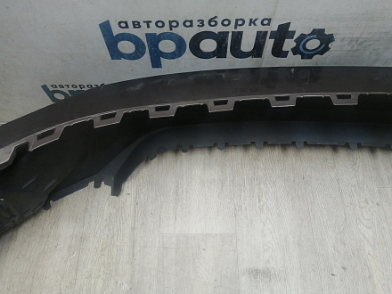 AA045970; Бампер передний, Track-Field; без паркт.; под омыват. (5N0807221T) для Volkswagen Tiguan I рест. (2011- 2016)/БУ; Оригинал; Р1, Мелкий дефект; 