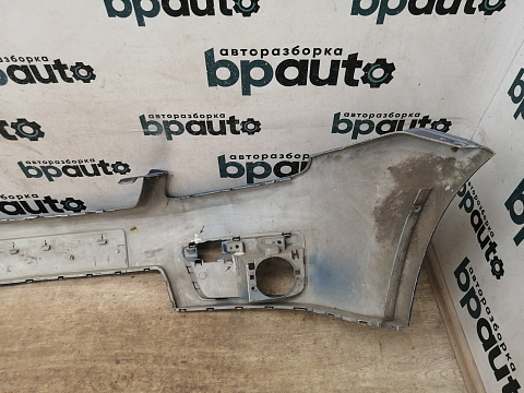 Фотография детали AA040030; Бампер передний; без паркт.; без омыват. (3M51-R17757-A) для Ford C-MAX I (2003-2007)/БУ; Оригинал; Р2, Удовлетворительное; . Фото номер 12