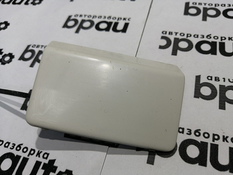 Фотография детали AA045471; Заглушка буксир. крюка заднего бампера AMG (A2128850426) для Mercedes-Benz E-klasse IV Sedan (W212) (2009-2013)/БУ; Оригинал; Р0, Хорошее; . Фото номер 2