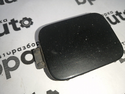 AA045310; Заглушка буксир.крюка переднего бампера (51117184707) для BMW 5 серия Е60 Е61/БУ; Оригинал; Р1, Мелкий дефект; 