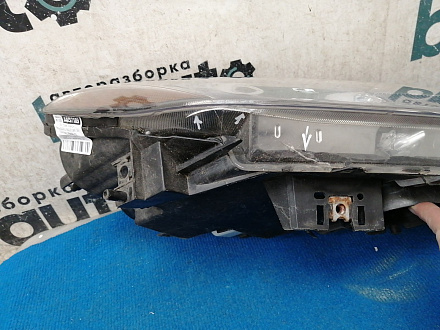 Фара правая ксенон Мазда CX-7 I рест. 2009-2012, б/у, фото 8