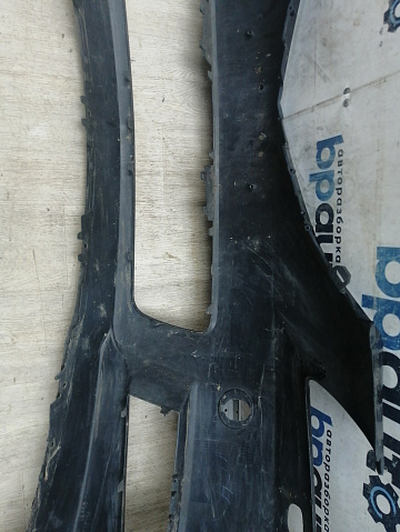 Фотография детали AA045712; Бампер передний; без паркт.; под омыват. (BR5H-50031) для Mazda 3 I (BK) рест. Sedan (2006-2009)/БУ; Оригинал; Р1, Мелкий дефект; . Фото номер 22