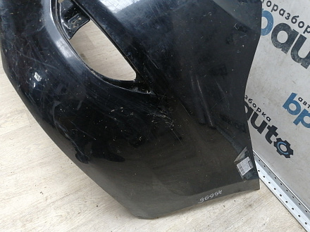 AA045695; Бампер задний; под паркт. (86611-4L000) для Hyundai/БУ; Оригинал; Р1, Мелкий дефект; 